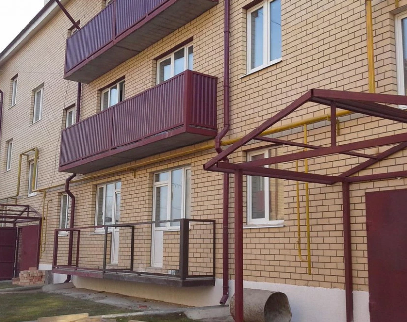 ЖК Скуратовский