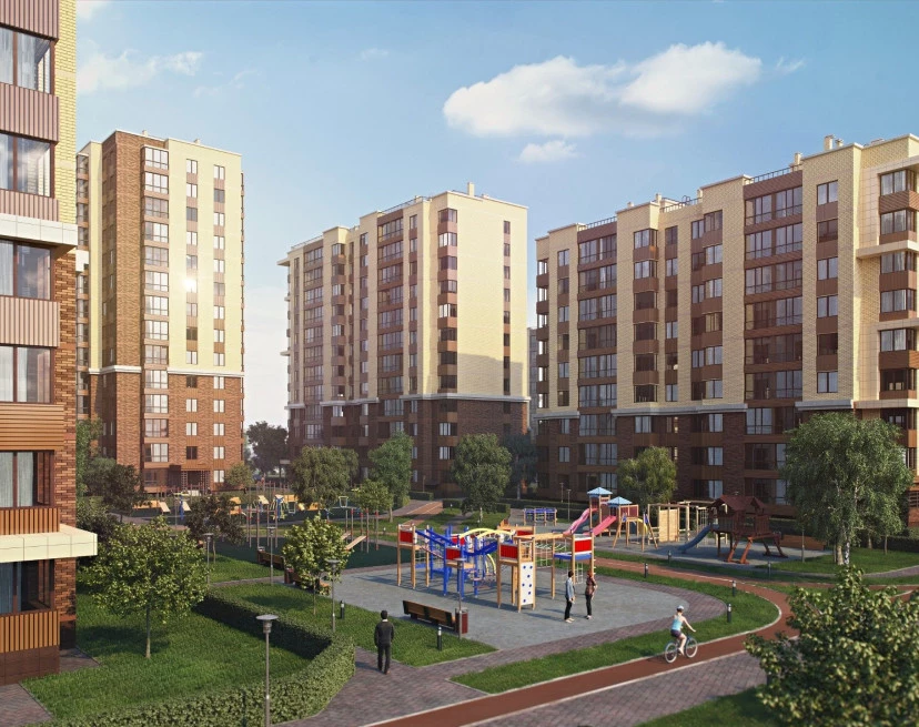 ЖК Суворовский