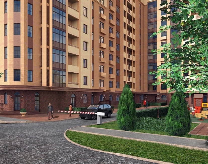 ЖК Свобода, 52