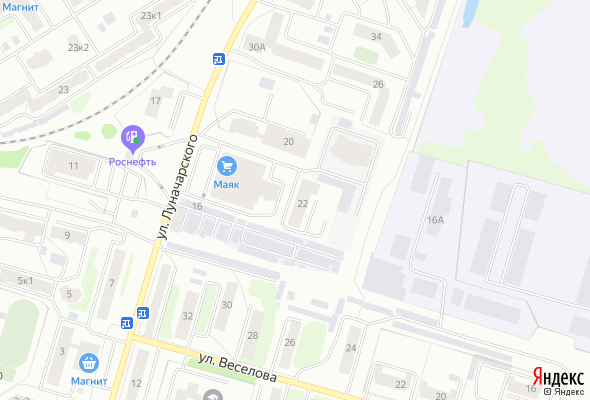 ЖК Акварель