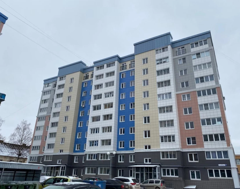 ЖК Атлант