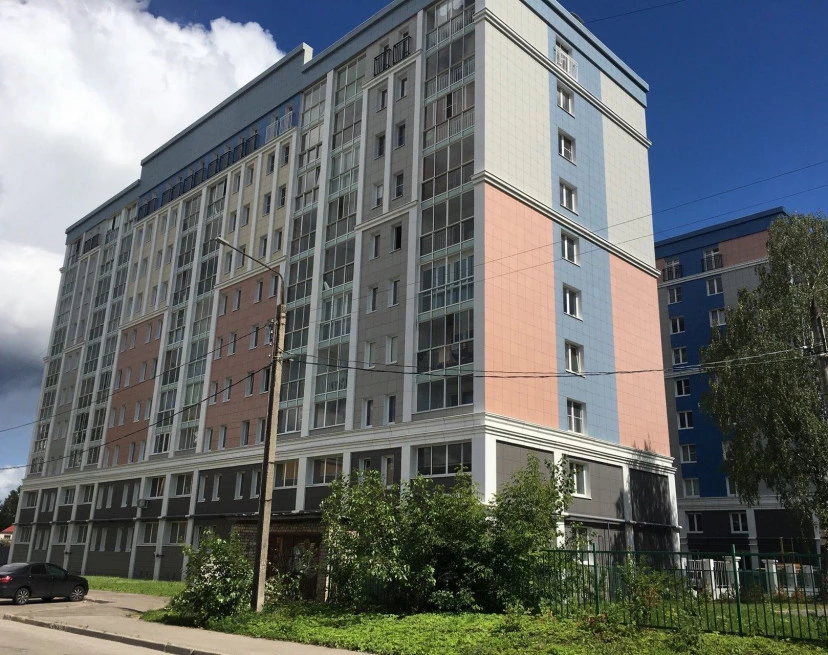 ЖК Атлант