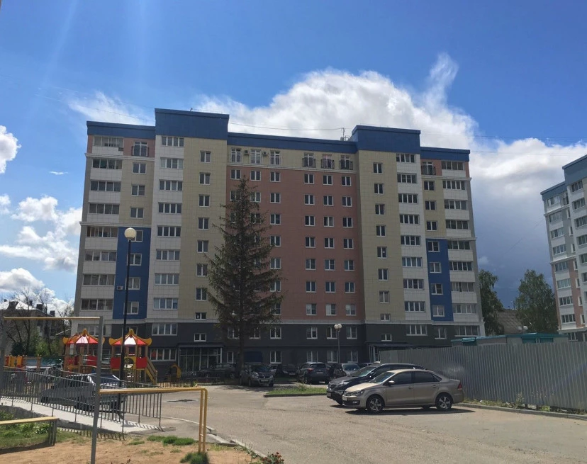 ЖК Атлант