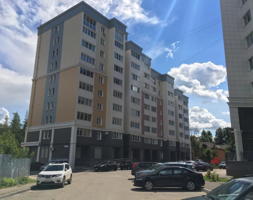 ЖК Атлант