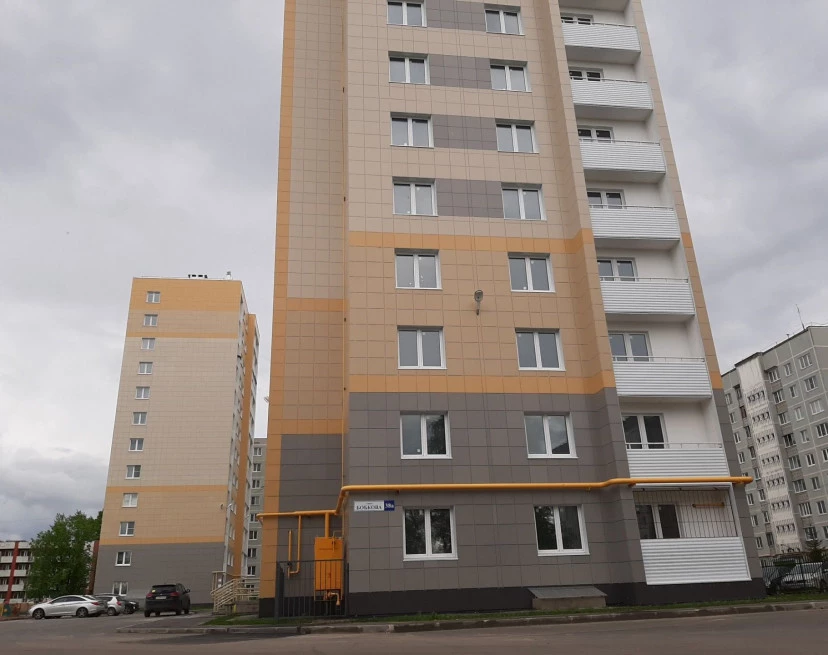 ЖК Бобкова 38