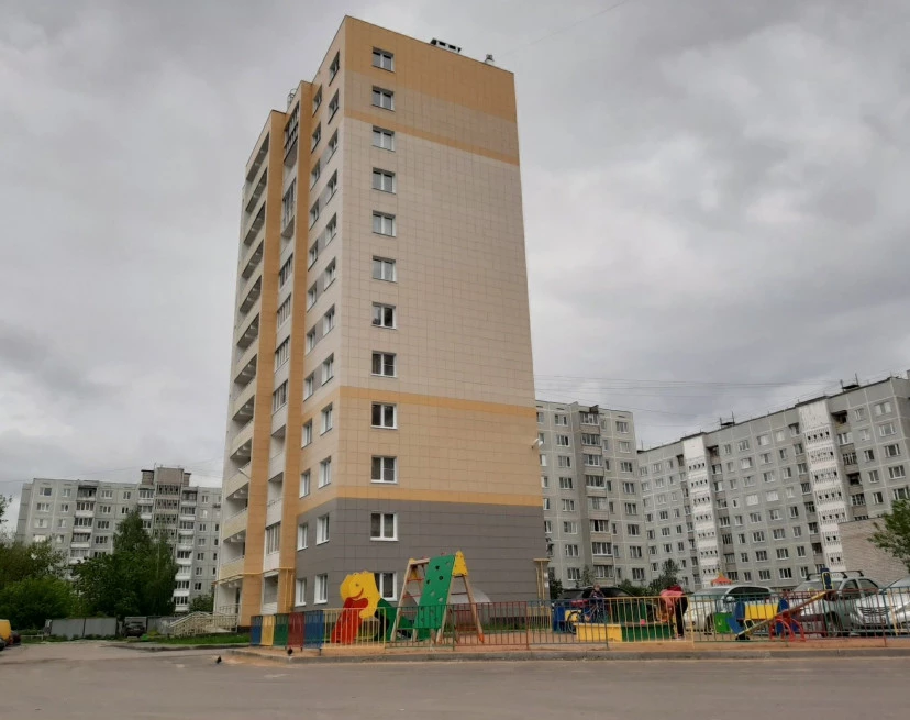 ЖК Бобкова 38