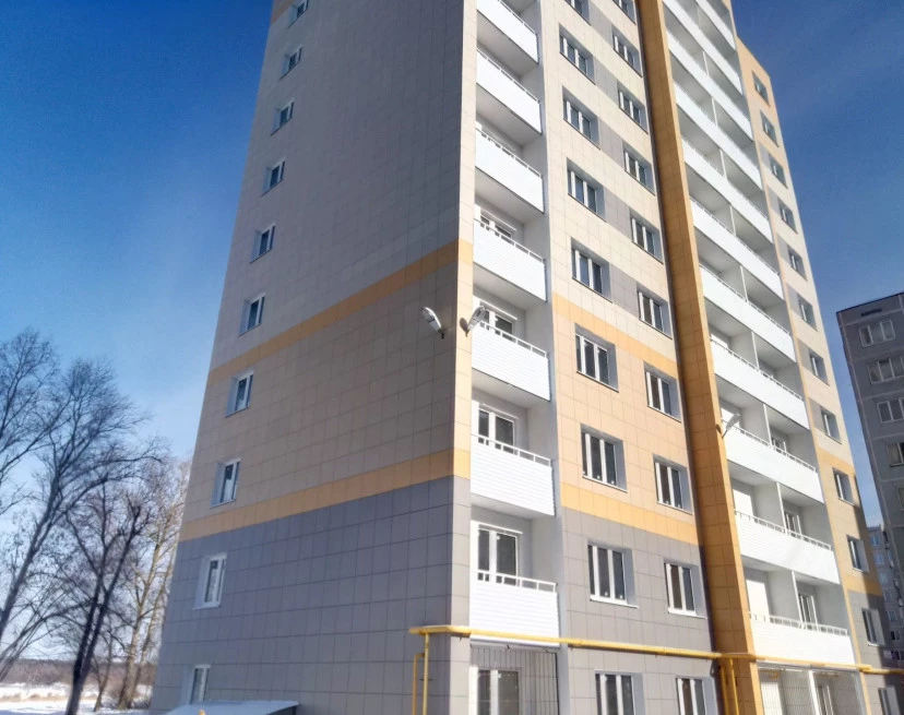 ЖК Бобкова 38