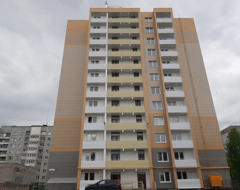 ЖК Бобкова 38