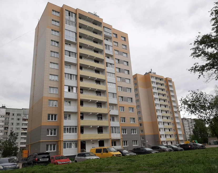 ЖК Бобкова 38
