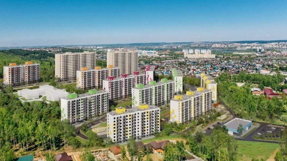 ЖК Botanica