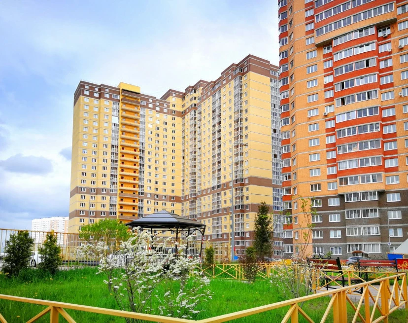 ЖК Брусилово