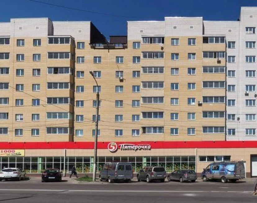 ЖК Дом на Красина 46