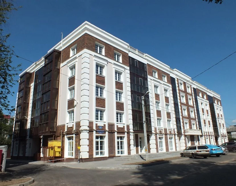 ЖК Дом Павлова
