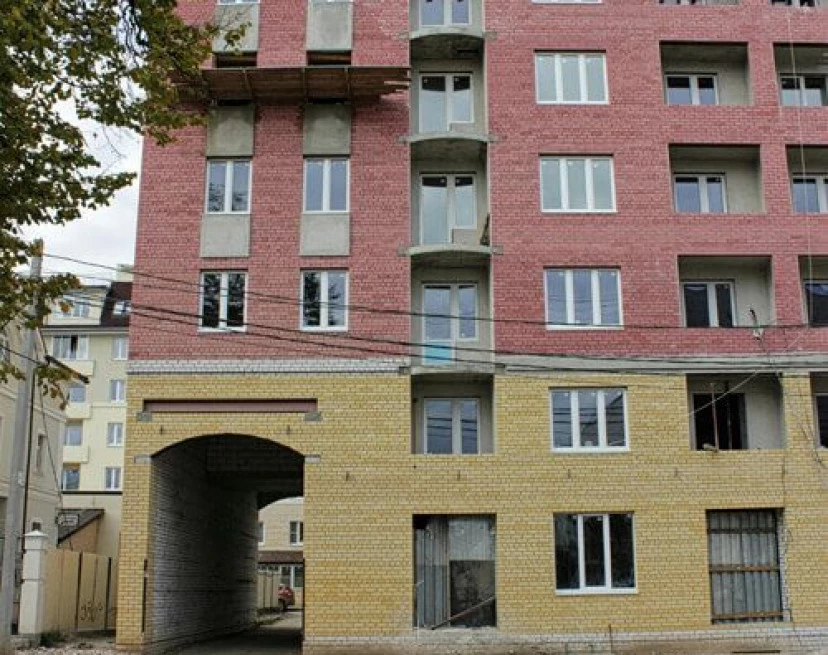 ЖК Дом по пер. Трудолюбия