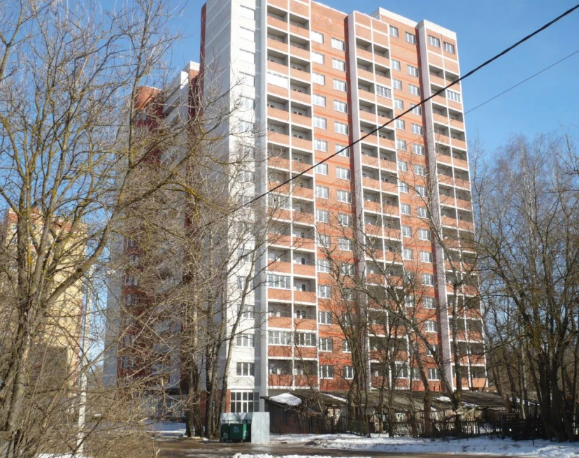 ЖК Дом по ул. Бориса Полевого