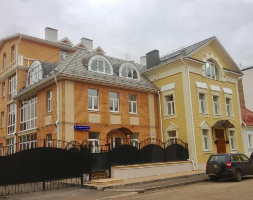 ЖК Дом по ул. Чернышевского