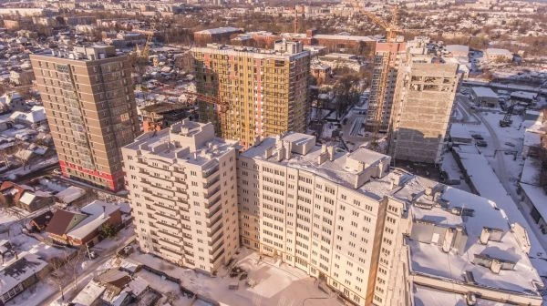 ЖК Дом по ул. Коробкова