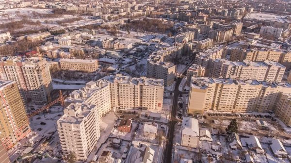 ЖК Дом по ул. Коробкова
