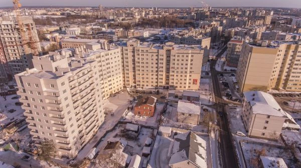 ЖК Дом по ул. Коробкова