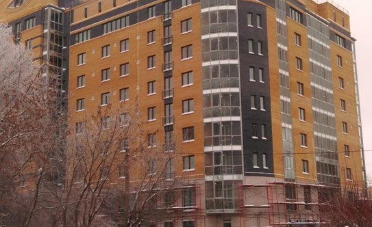 ЖК Дом по ул. Ротмистрова
