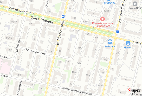 ЖК Дом по ул. Румянцева