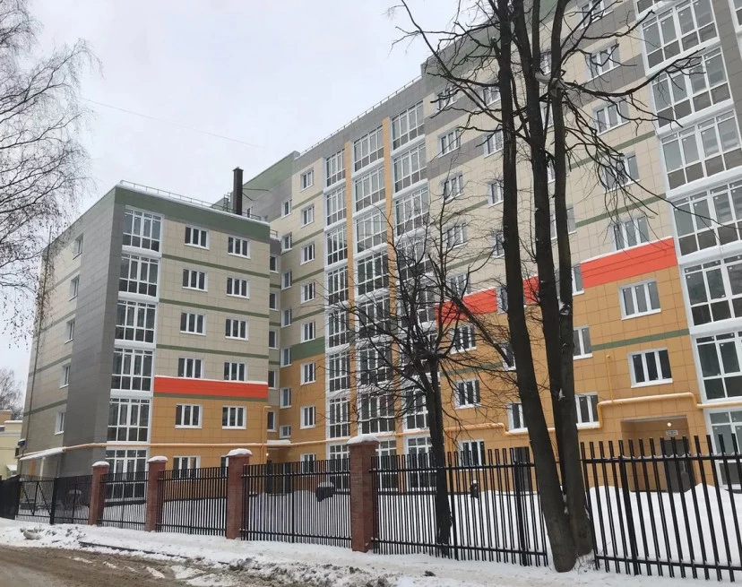 ЖК Дом по ул. Румянцева