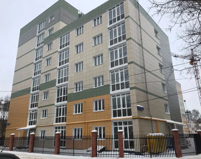 ЖК Дом по ул. Румянцева