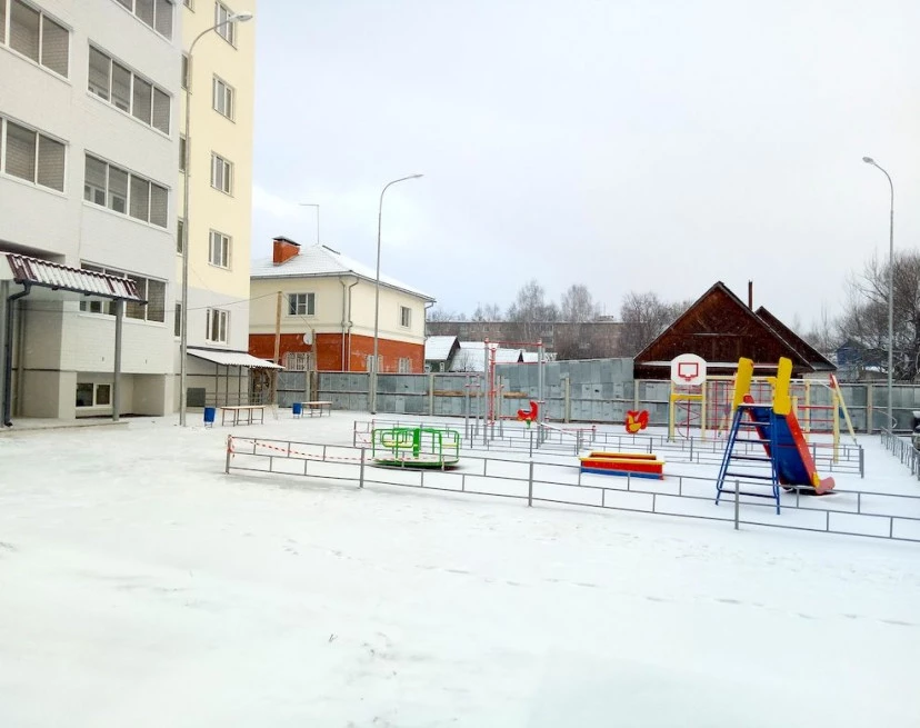 ЖК Дом под липами