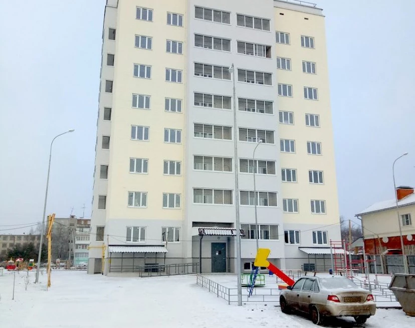 ЖК Дом под липами