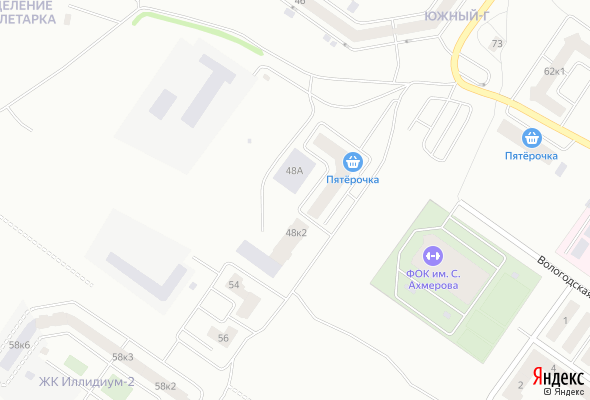 ЖК Европейский