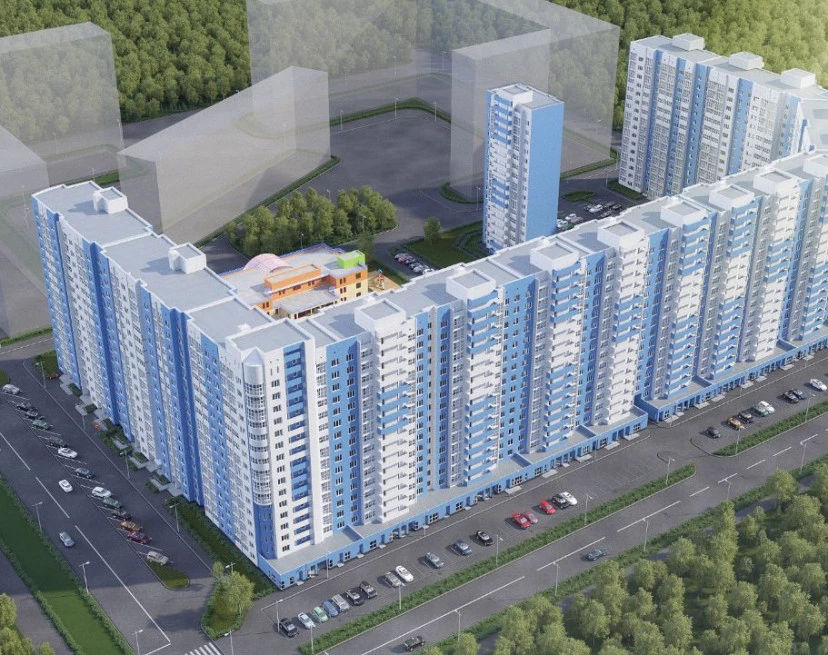 ЖК Иллидиум 2
