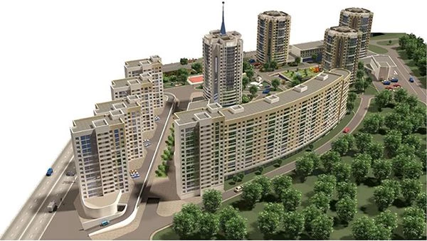 ЖК Корона Парк