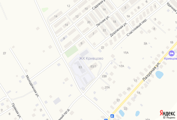ЖК Кривцово