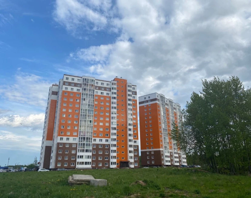 ЖК Лесная мелодия 2