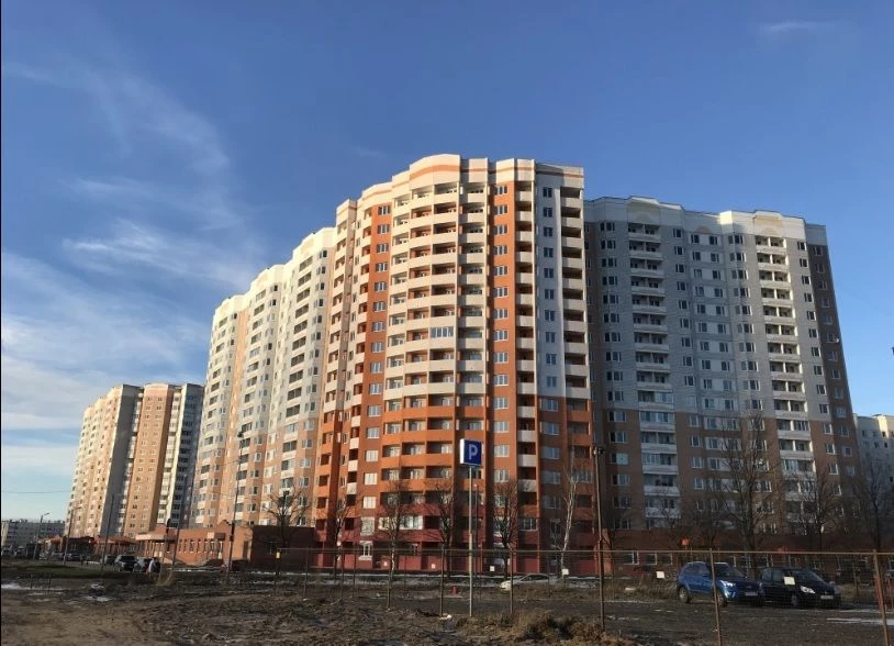 ЖК Мамулино-2