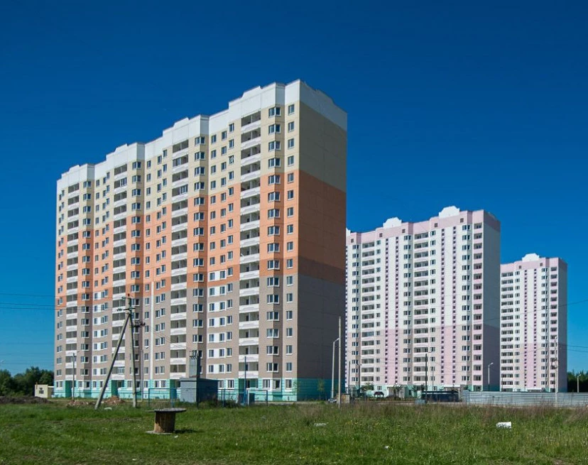 ЖК Мамулино-3
