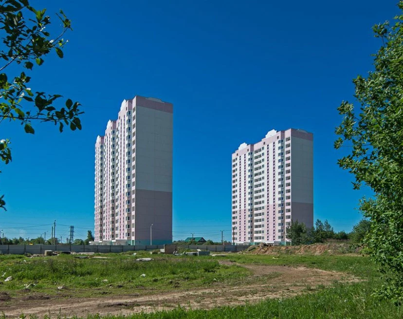 ЖК Мамулино-3