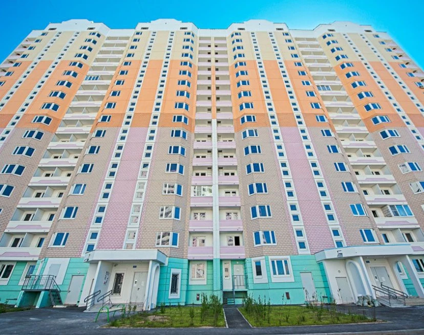 ЖК Мамулино-3
