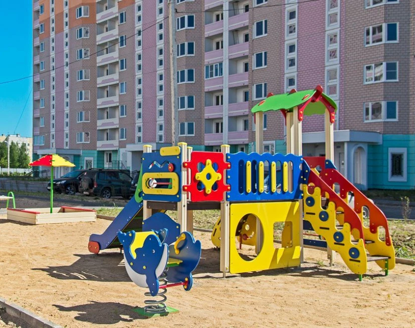 ЖК Мамулино-3