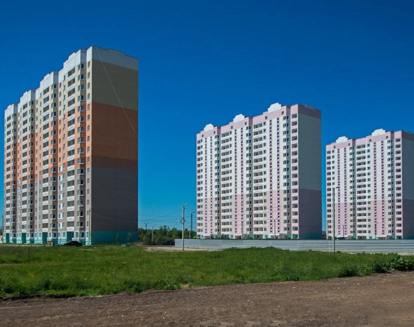ЖК Мамулино-3