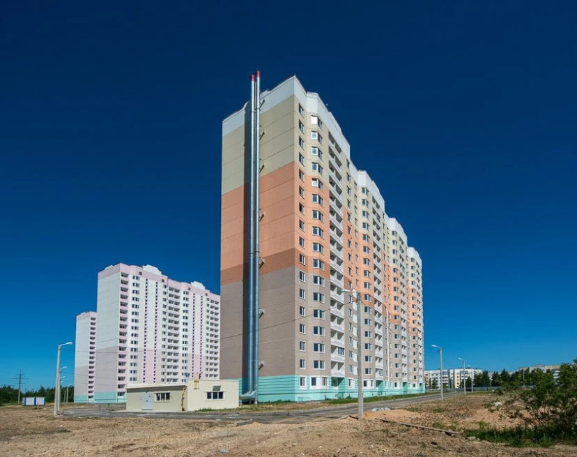 ЖК Мамулино-3