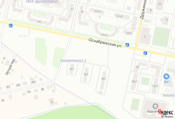 ЖК Мамулино-3