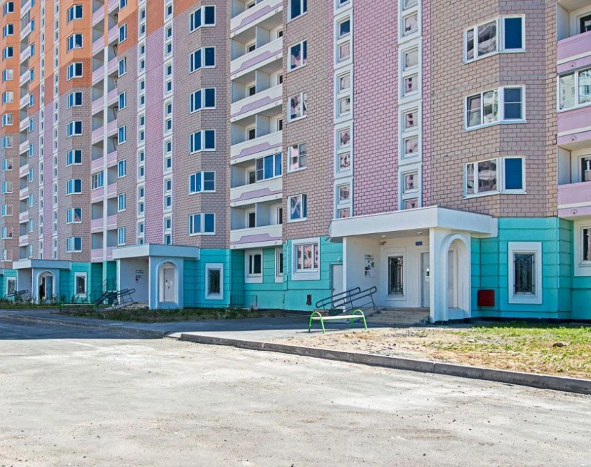 ЖК Мамулино-3