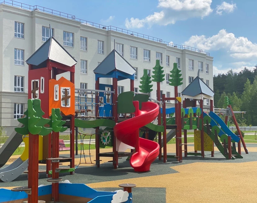 ЖК Медовый