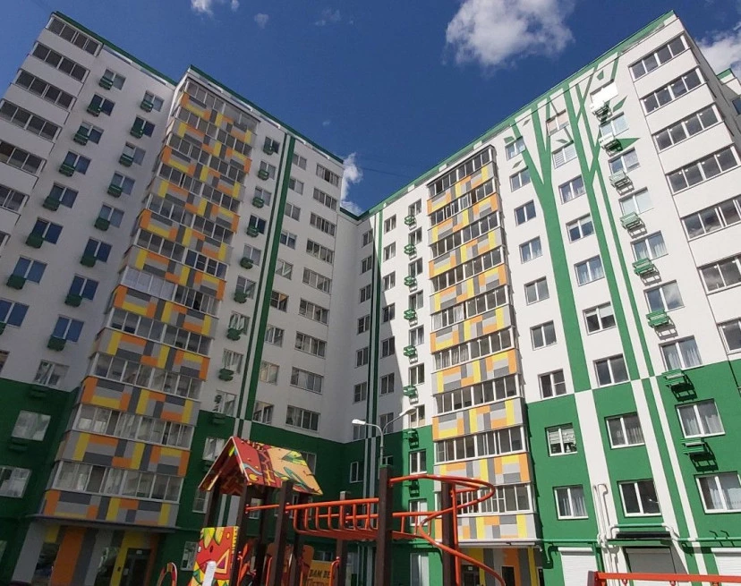 ЖК Мичуринский