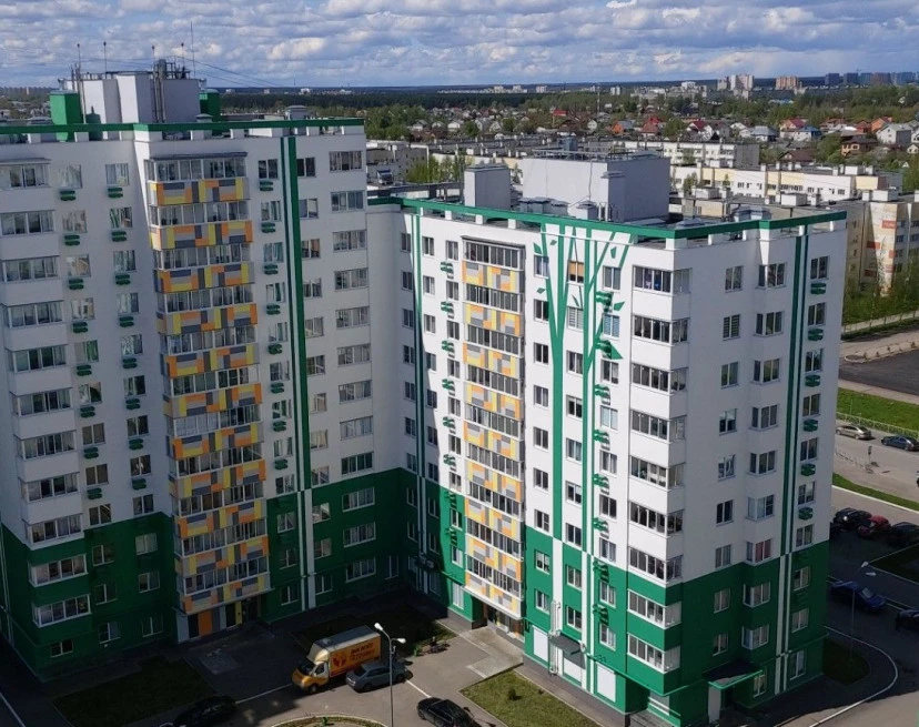 ЖК Мичуринский