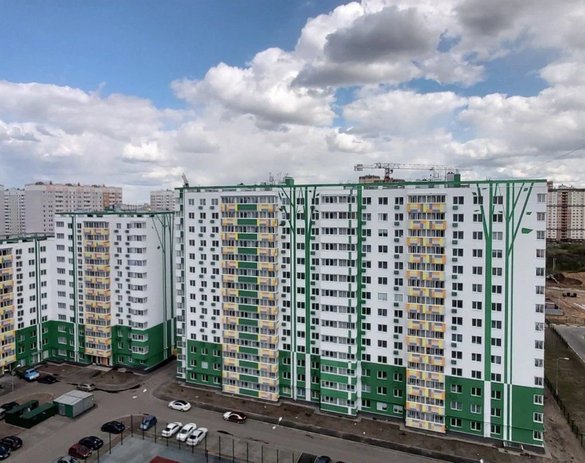 ЖК Мичуринский