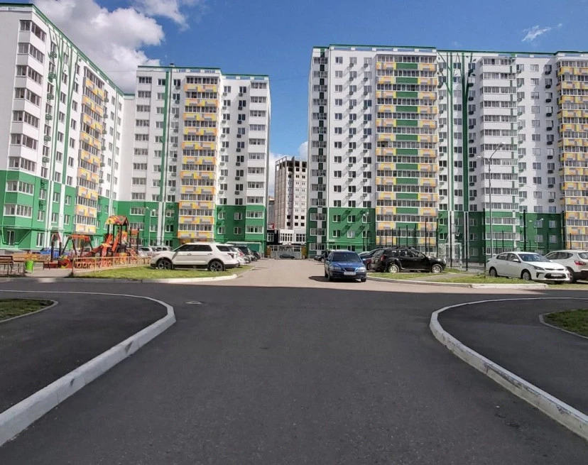 ЖК Мичуринский