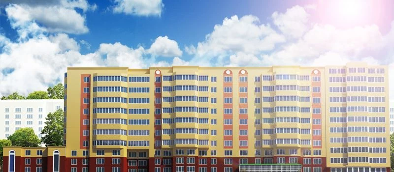 ЖК Московский №1