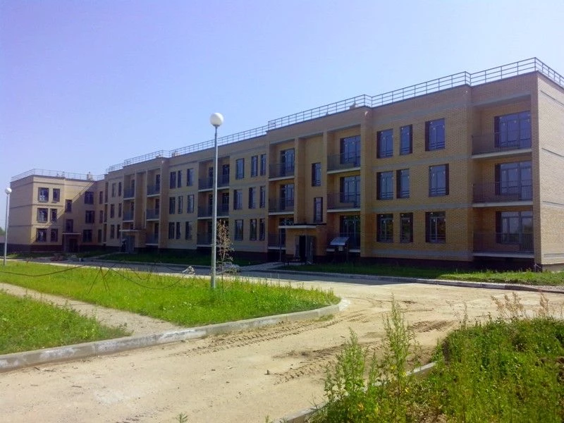 ЖК Ореховый